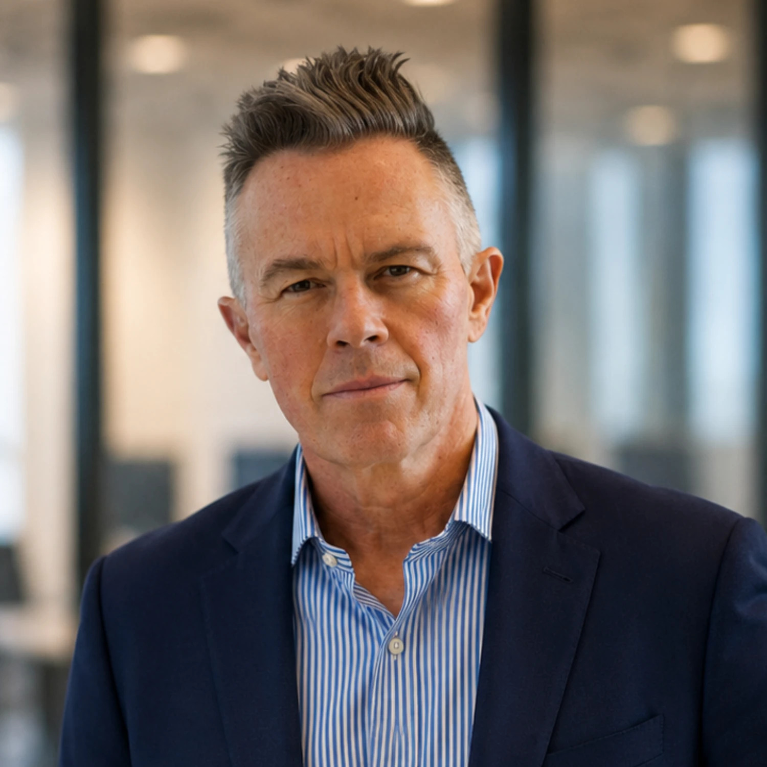 Dan Toombs, lawyer and founder of FirmRanker