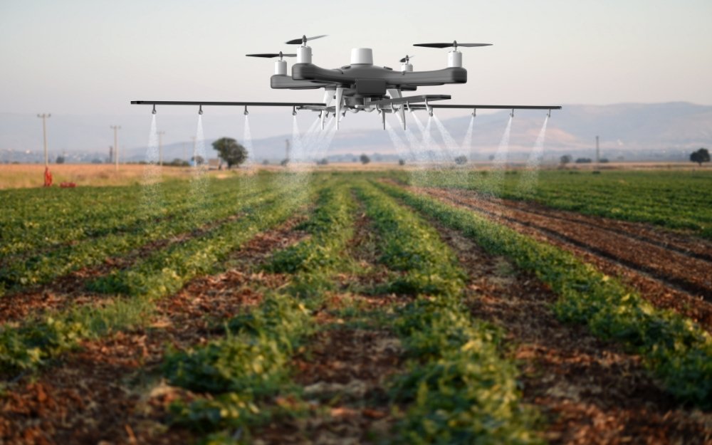 Drone Use in Agriculture: Insurance & Liability Risks